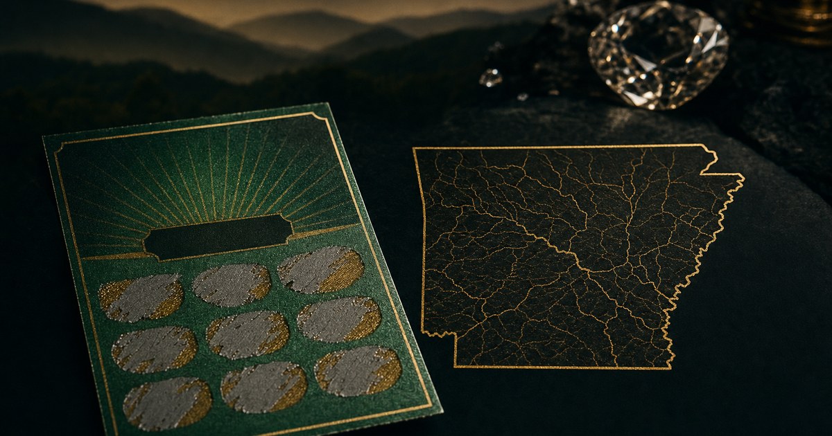 Arkansas Scratch-Off Odds: How to Find the Best AR Tickets
