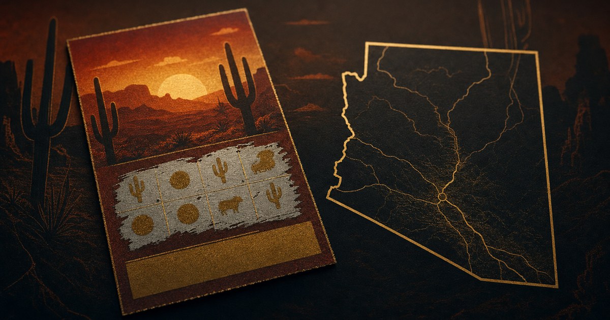 Arizona Scratch-Off Odds: How to Find the Best AZ Tickets