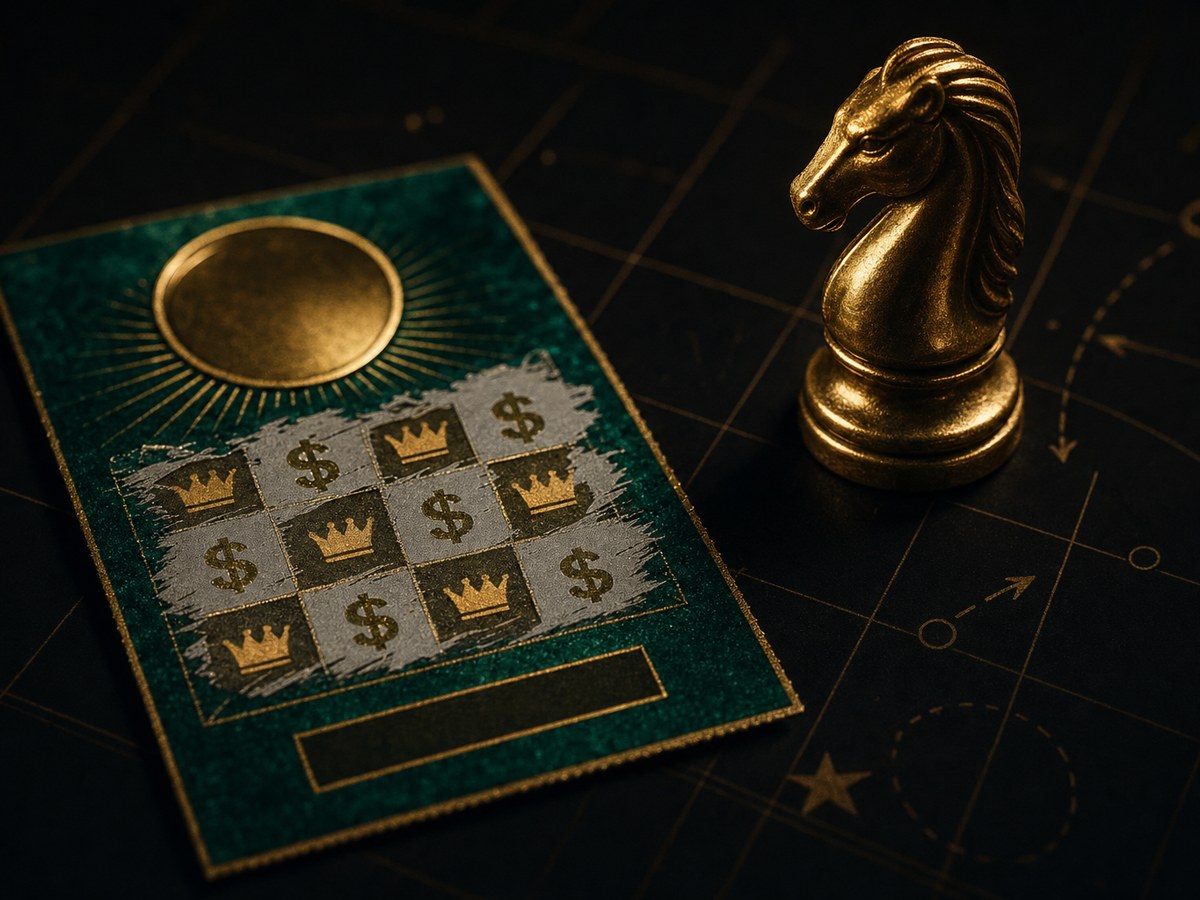Best Scratch-Off Strategy: What Actually Works