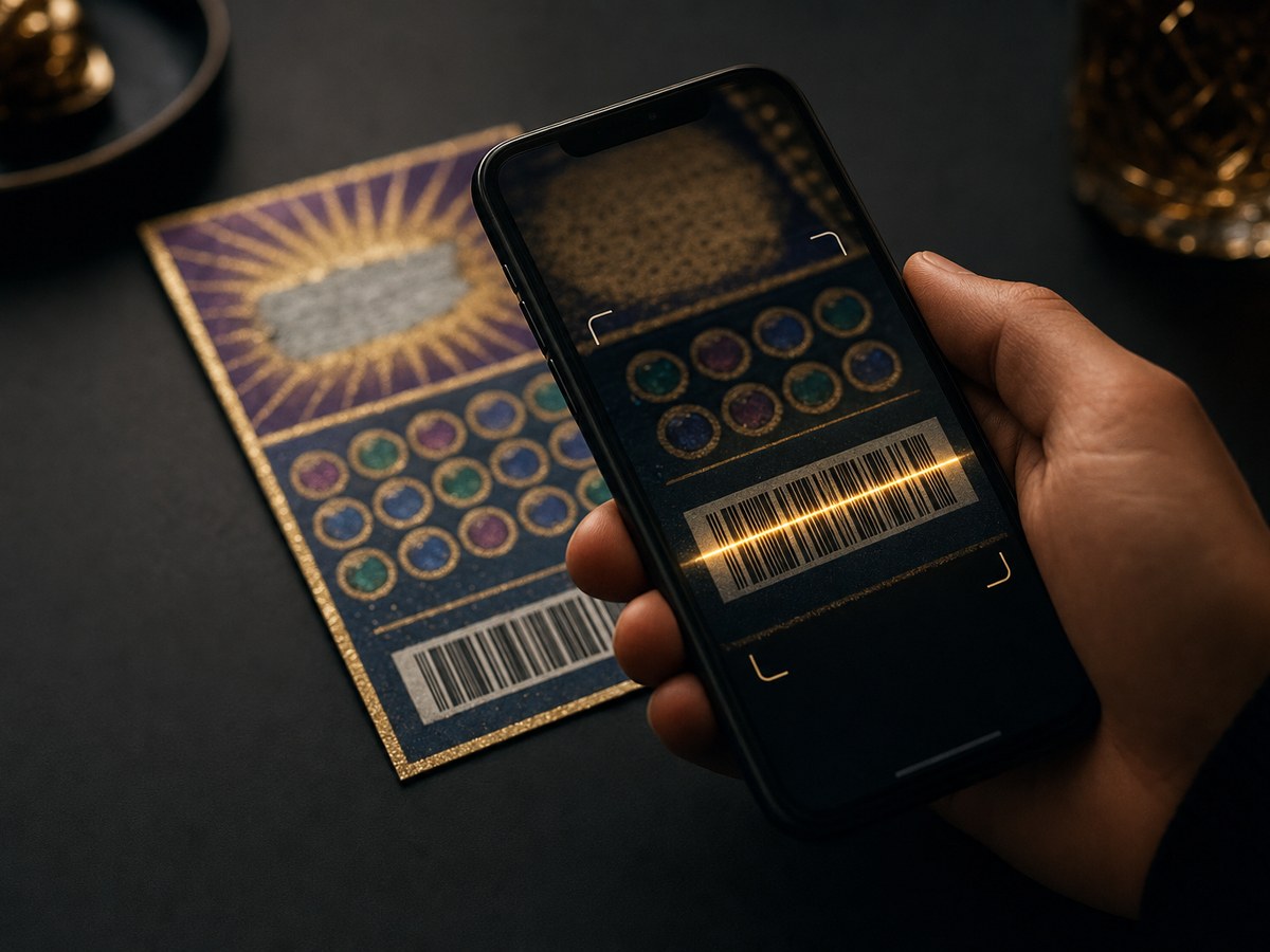 How to Check If a Scratch-Off Ticket Is a Winner