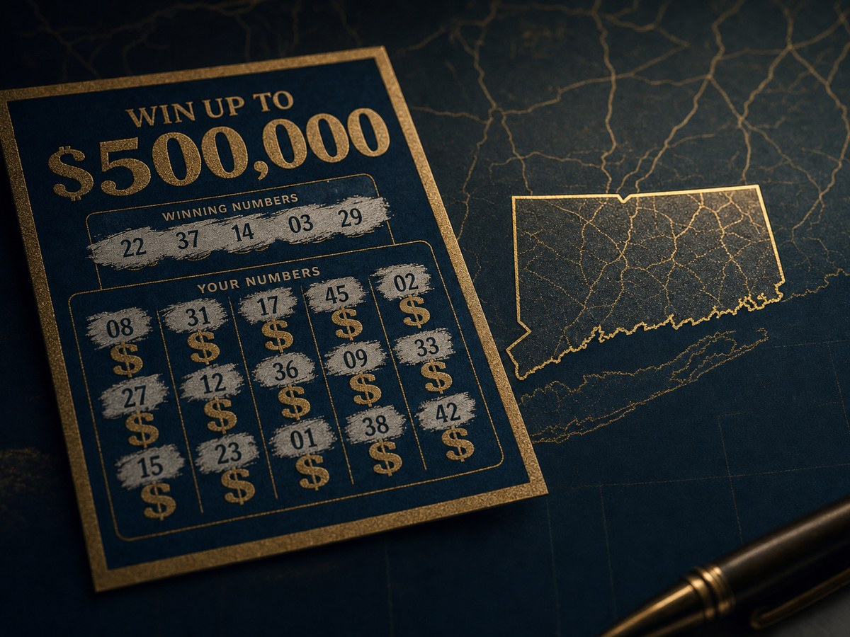 Connecticut Scratch-Off Odds: How to Find the Best CT Tickets