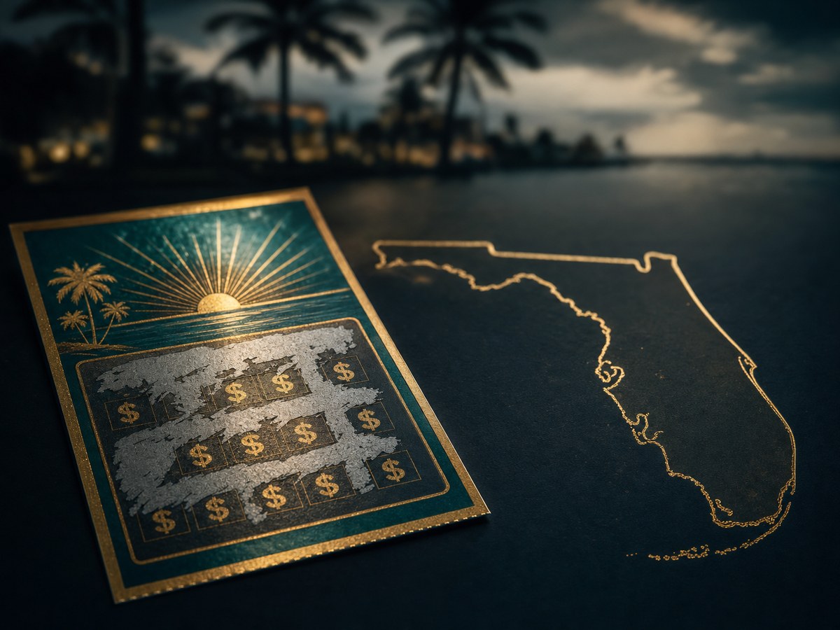 Florida Scratch-Off Odds: How to Find the Best FL Tickets