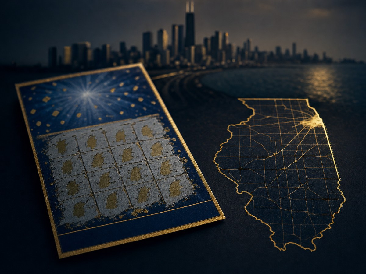 Illinois Scratch-Off Odds: How to Find the Best IL Tickets