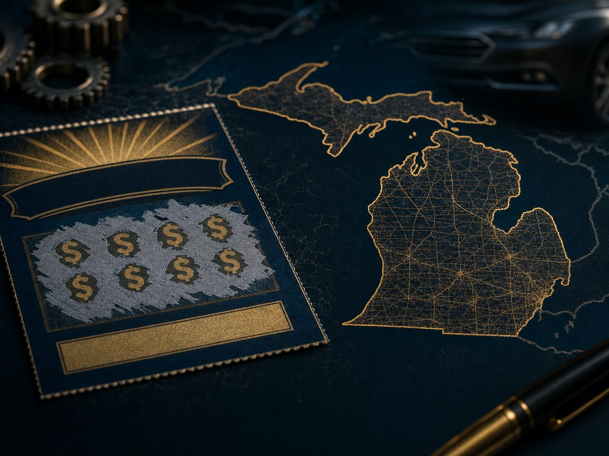 Michigan Scratch-Off Odds: How to Find the Best MI Tickets