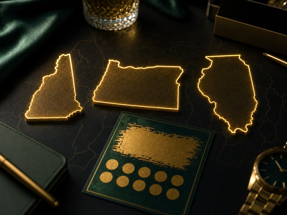 Now Live: New Hampshire, Oregon, and Illinois Scratch-Off Coverage