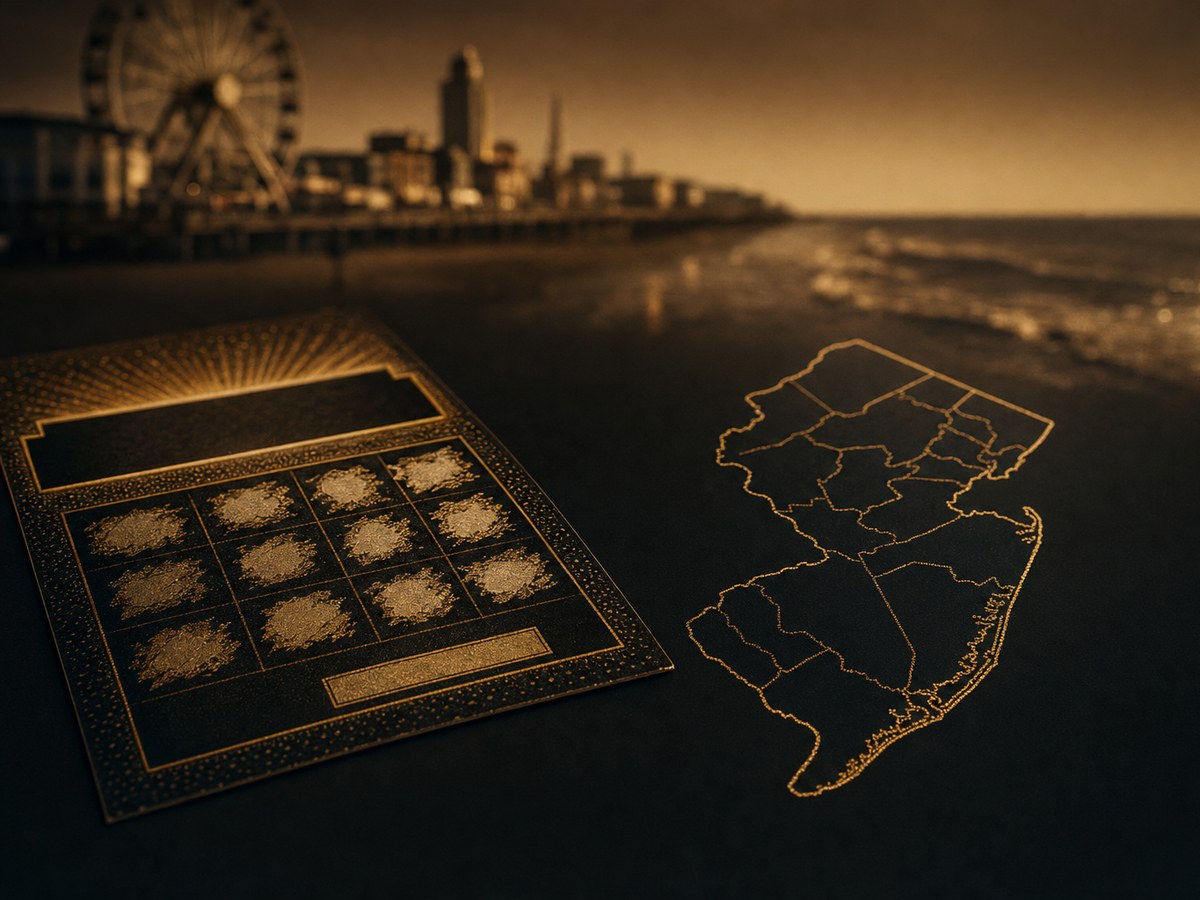 New Jersey Scratch-Off Odds: How to Find the Best NJ Tickets