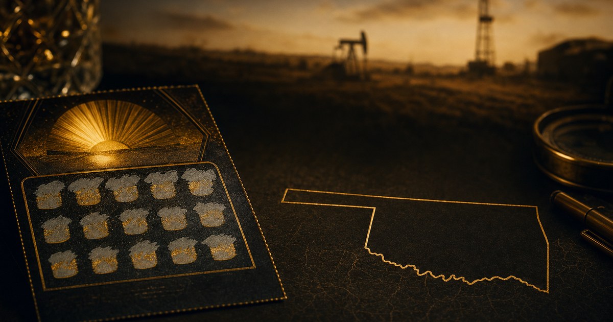 Oklahoma Scratch-Off Odds: How to Find the Best OK Tickets