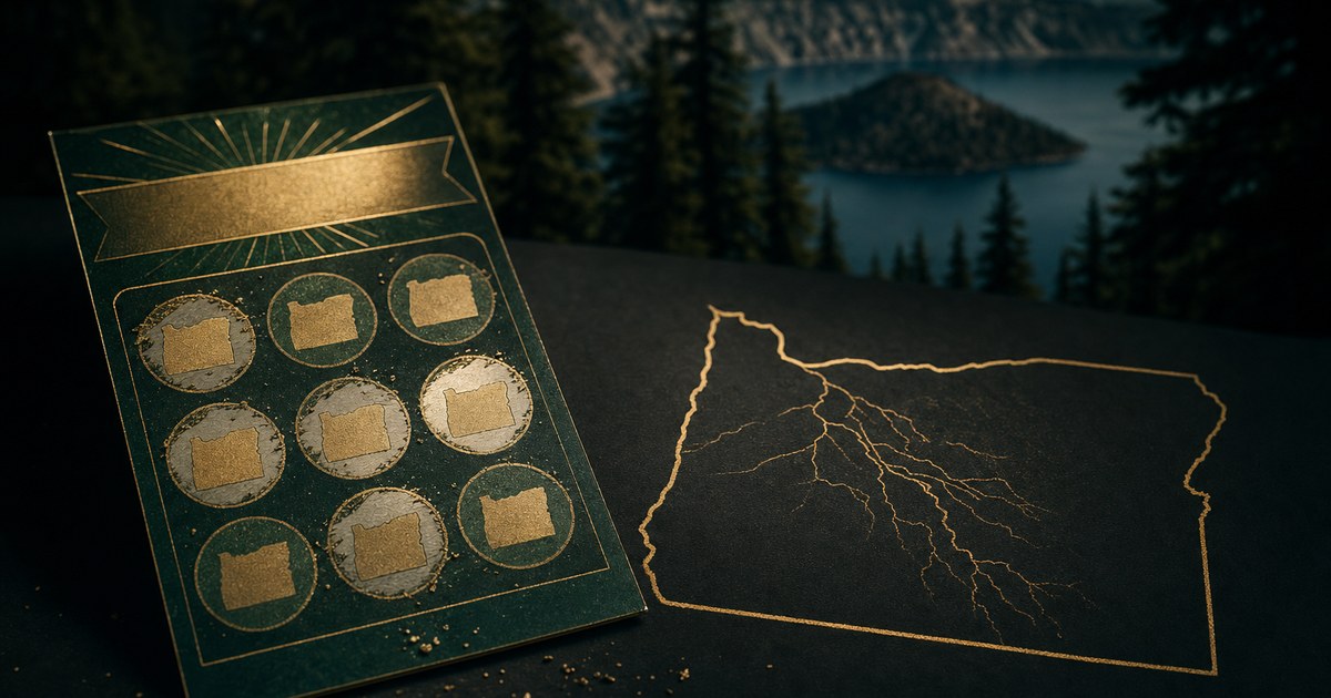 Oregon Scratch-Off Odds: How to Find the Best OR Tickets