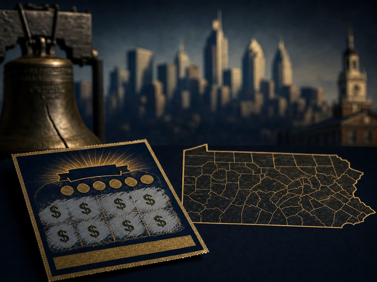 Pennsylvania Scratch-Off Odds: How to Find the Best PA Tickets