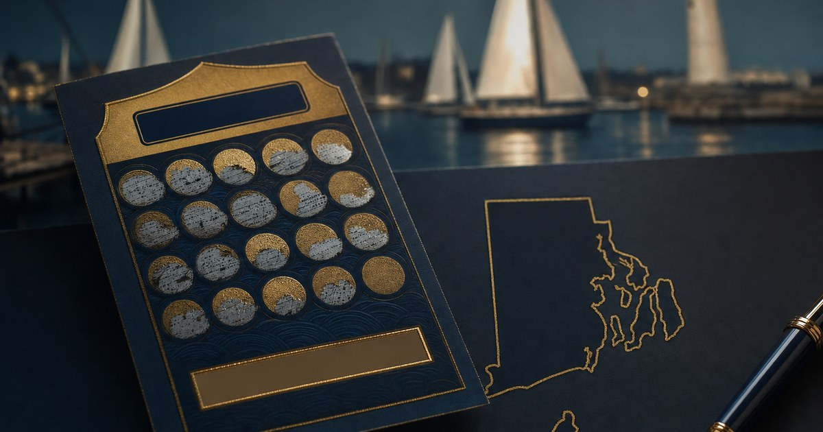 Rhode Island Scratch-Offs: Best RI Tickets