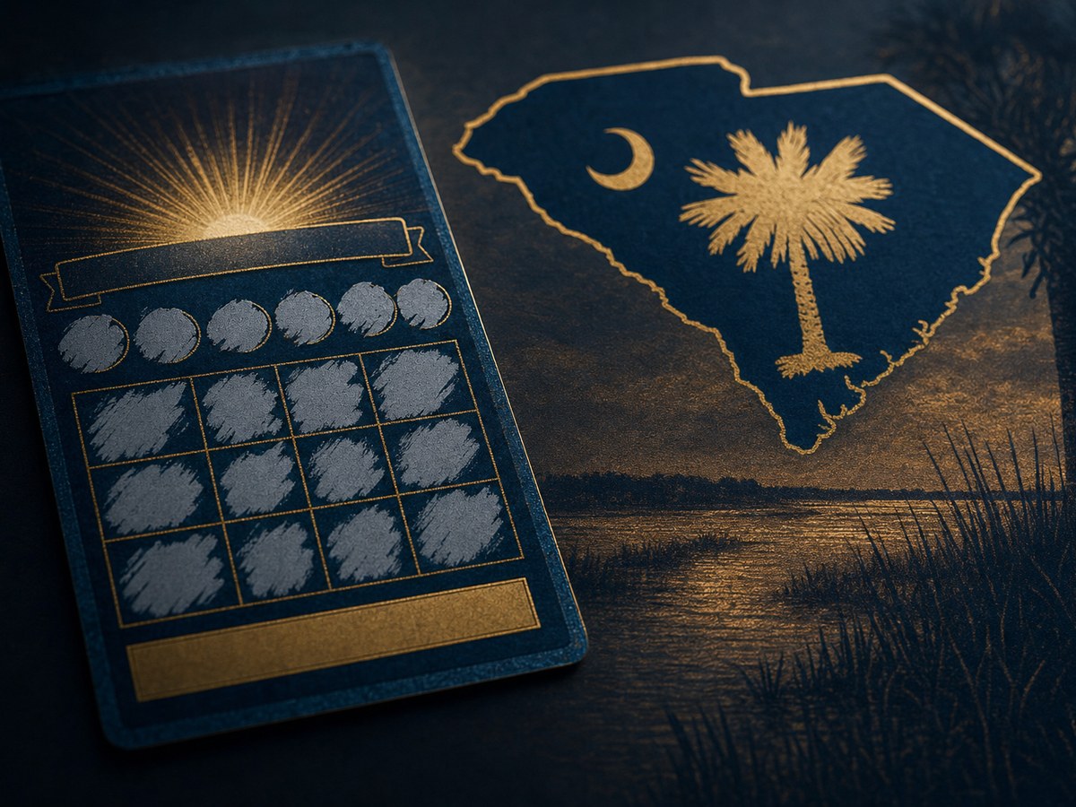 South Carolina Scratch-Off Odds: How to Find the Best SC Tickets