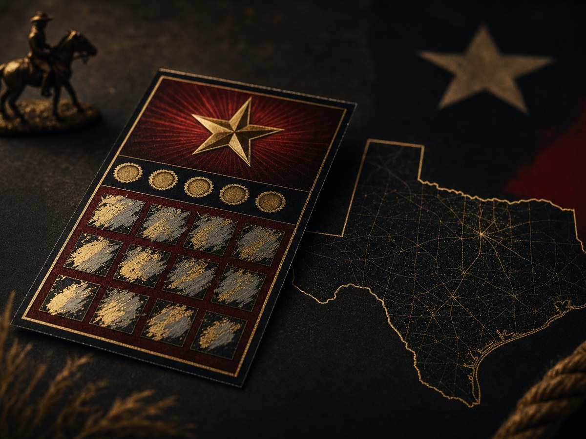 Texas Scratch-Off Odds: How to Find the Best TX Tickets
