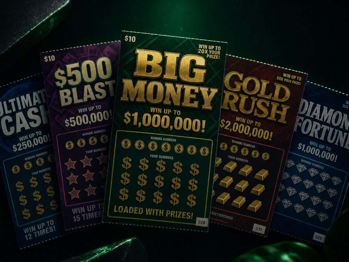 You're Not Unlucky — You're Buying the Wrong Games