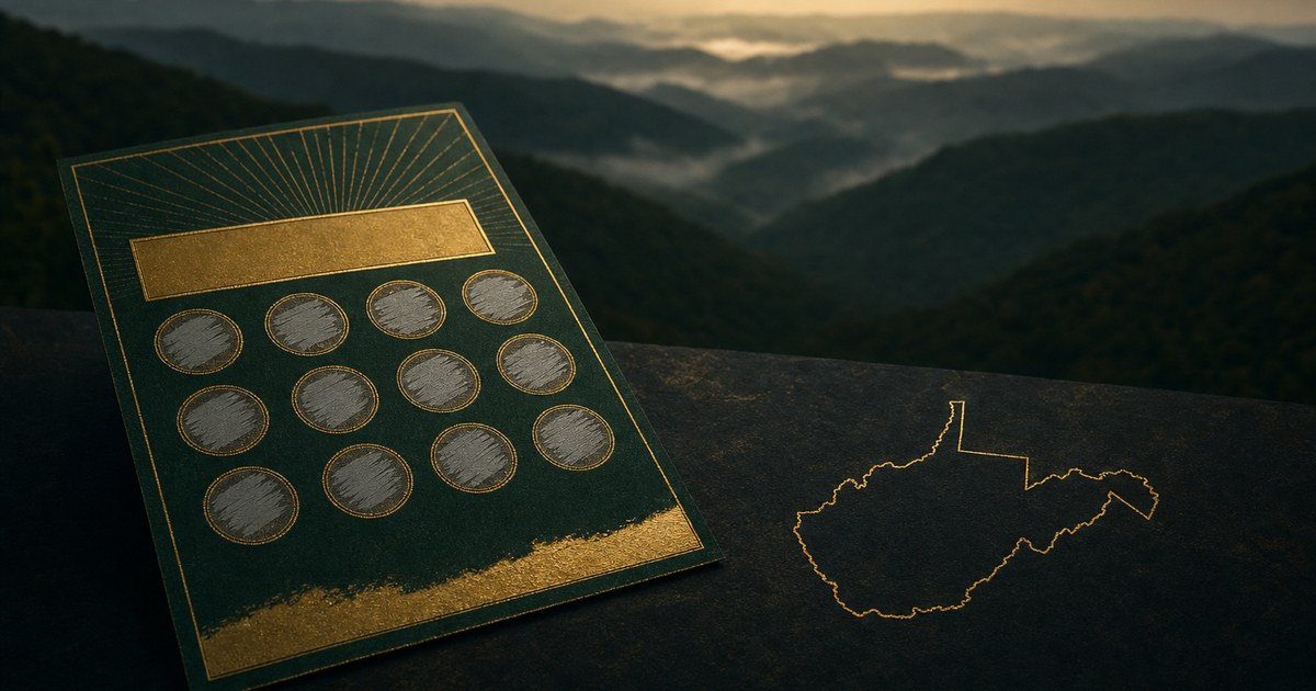 West Virginia Scratch-Offs: Best WV Tickets